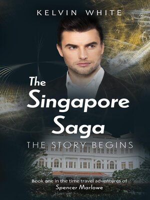 cover image of The Singapore Saga